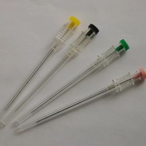 一次性使用（yòng）埋線針